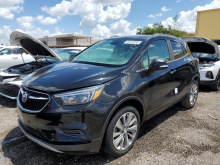 Buick Encore Preferred 2018 Black 1.4L