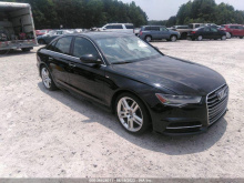 Audi A6 2.0T Premium Plus 2016 Black