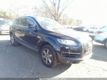 Audi Q7 3.0T Premium Plus 2012 Black 3.0