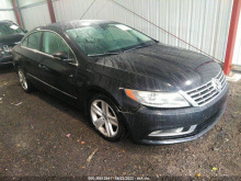 Volkswagen Cc Sport 2013 Black 2.0L