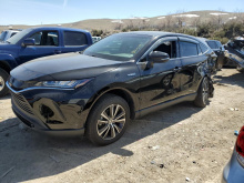 Toyota Venza Le 2021 Black 2.5L