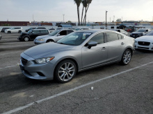 Mazda 6 Touring 2015 Silver 2.5L