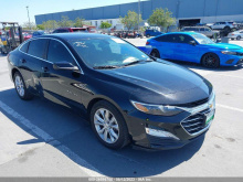 Chevrolet Malibu Lt 2019 Black 1.5L