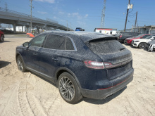 Lincoln Nautilus Reserve 2019 Blue 2.7L