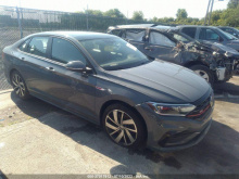 Volkswagen Jetta Gli S 2019 Gray 2.0L