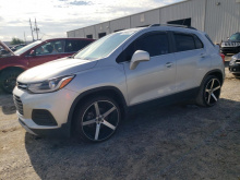 Chevrolet Trax 1Lt 2019 Silver 1.4L