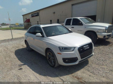 Audi Q3 2.0T Premium Plus 2015 White 2.0