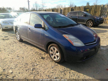 Toyota Prius 2009 Blue 1.5L