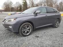 Lexus Rx 450 2013 Gray 3.5L