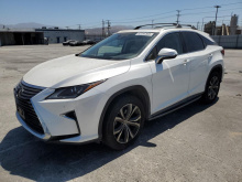 Lexus Rx 350 2016 White 3.5L