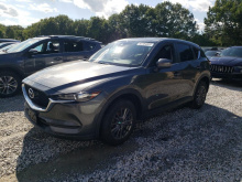 Mazda Cx-5 Touring 2017 Charcoal 2.5L