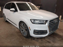 Audi Q7 Prestige 2017 White 3.0L