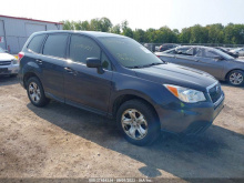 Subaru Forester 2.5I 2015 Gray 2.5L