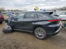 Toyota Venza Le 2023 Black 2.5L