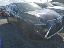 Lexus Rx 450H Base 2017 Blue 3.5L