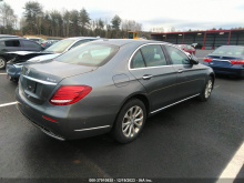 Mercedes-Benz E 300 4Matic 2017 Gray 2L