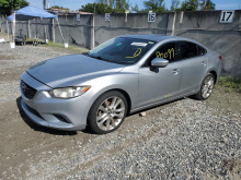 Mazda 6 Touring 2017 Silver 2.5L