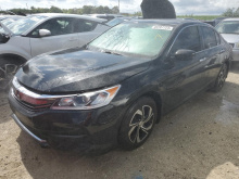 HONDA ACCORD 2017