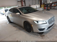 Lincoln Mkz Hybrid Reserve 2017 Silver 2.0L