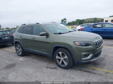 Jeep Cherokee Limited 4X4 2019