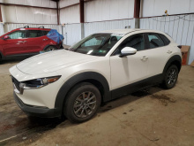 Mazda Cx-30 2021 White 2.5L 