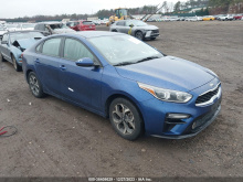 KIA FORTE 2020 2.0