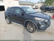 Hyundai Tucson Eco 2017 Black 1.6L