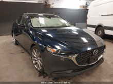 Mazda 3 Sedan Select Package 2020 Black 2.5L