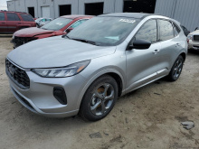 Ford Escape St Line 2023 Silver 1.5L