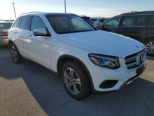 Mercedes-Benz Glc 300 4Matic 2019 White 2.0L