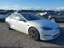 2021 TESLA MODEL S