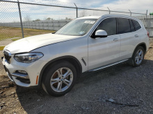 Bmw X3 Sdrive30I 2019 White 2.0L