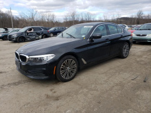 Bmw 540 Xi 2019 Black 3.0L