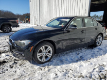 Bmw 330 Xi 2017 Black 2.0L