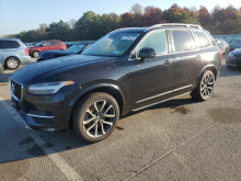 Volvo Xc90 T6 2016 Black 2.0L 