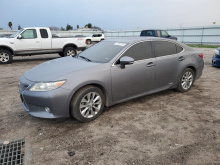 Lexus Es 300H 2013 Gray 2.5L 