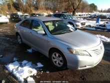 2007 TOYOTA CAMRY