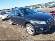 Audi Q5 2.0T Premium 2013 Black 2.0L