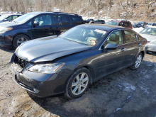  Lexus Es 350 2009 Gray 3.5L