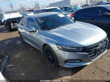 Honda Accord Hybrid Ex 2018 Silver 2.0L