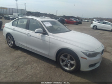 Bmw 320I Xdrive 2014 White 2L