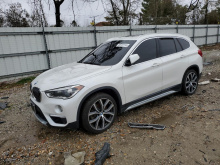 Bmw X1 Xdrive28I 2017 White 2.0L