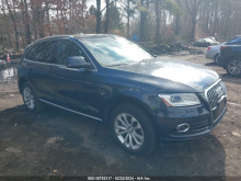  Audi Q5 2.0T Premium 2013 Black 2.0L