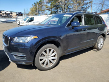 Volvo Xc90 T6 2016 Blue 2.0L