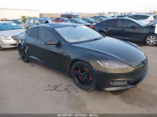 Tesla Model S 2013