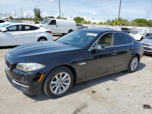 Bmw 528 I 2014 Black 2.0L 