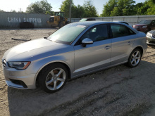 Audi A3 Premium 2016 Silver 2.0L 