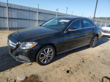 Mercedes-Benz C 300 4Matic 2015 Black 2.0L