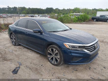 Volkswagen Passat 2.0T Se 2021 Blue 2.0L