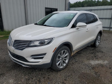 Lincoln Mkc Select 2017 White 2.0L